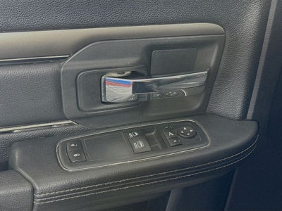 2017 RAM 1500 Sport Night Edition