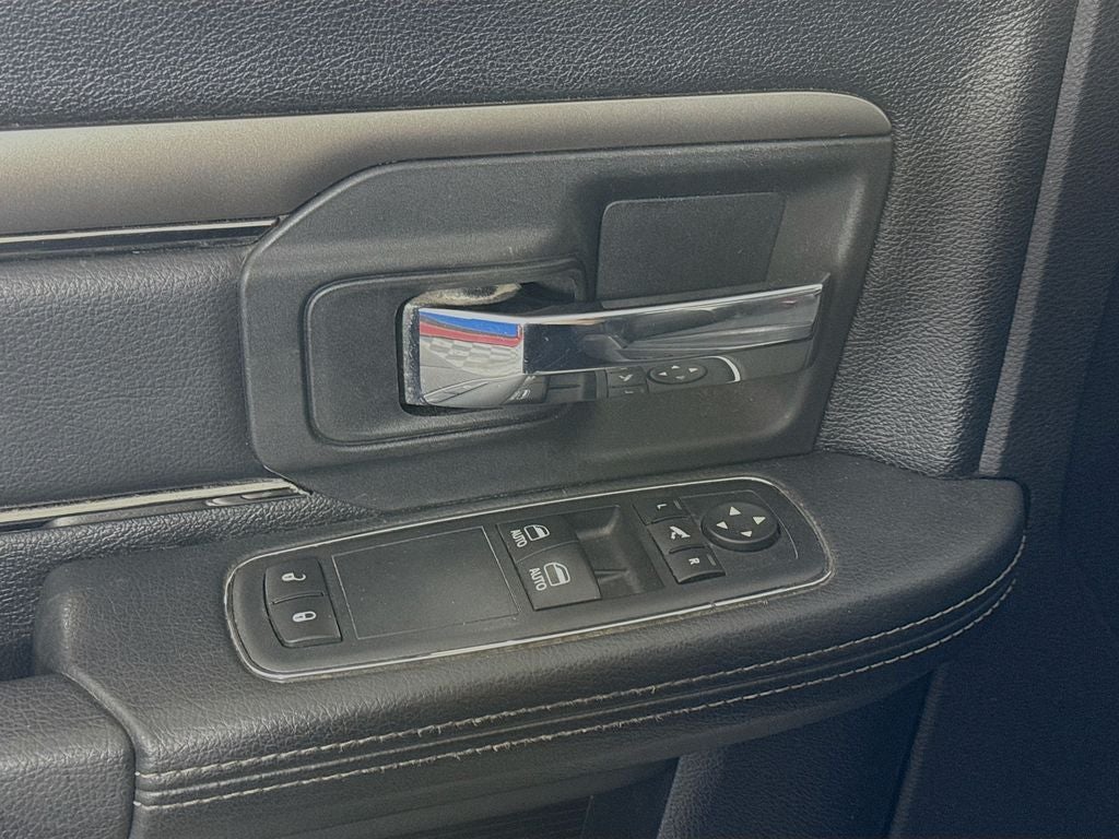 2017 RAM 1500 Sport Night Edition