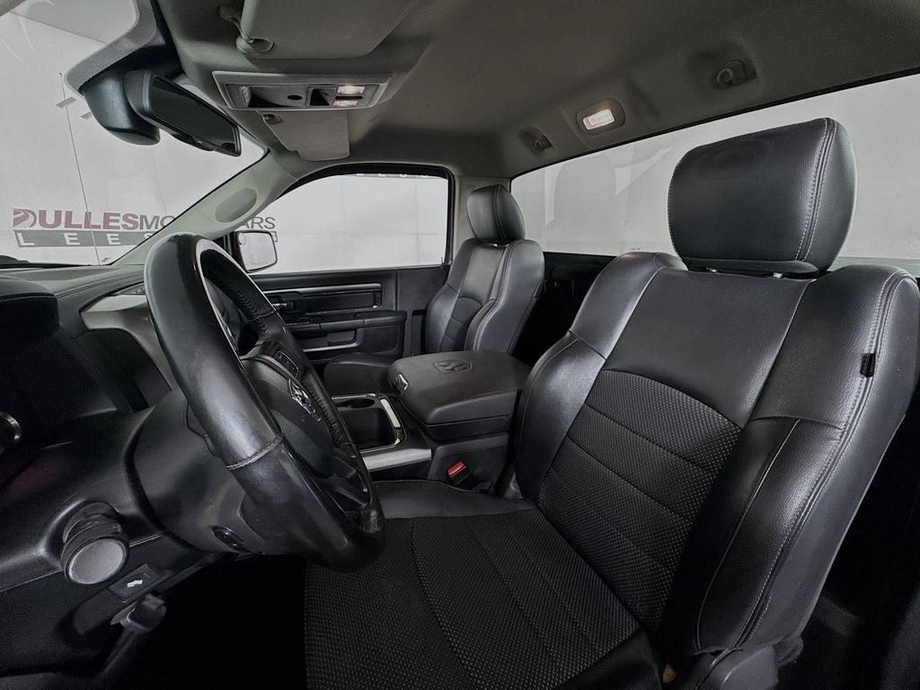 2017 RAM 1500 Sport Night Edition