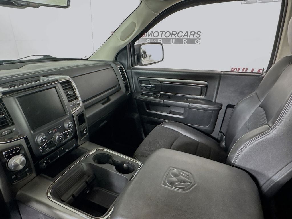 2017 RAM 1500 Sport Night Edition