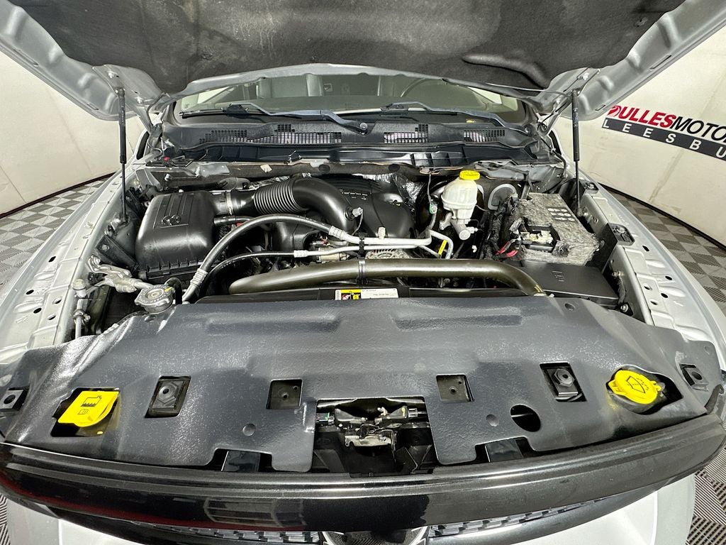 2017 RAM 1500 Sport Night Edition