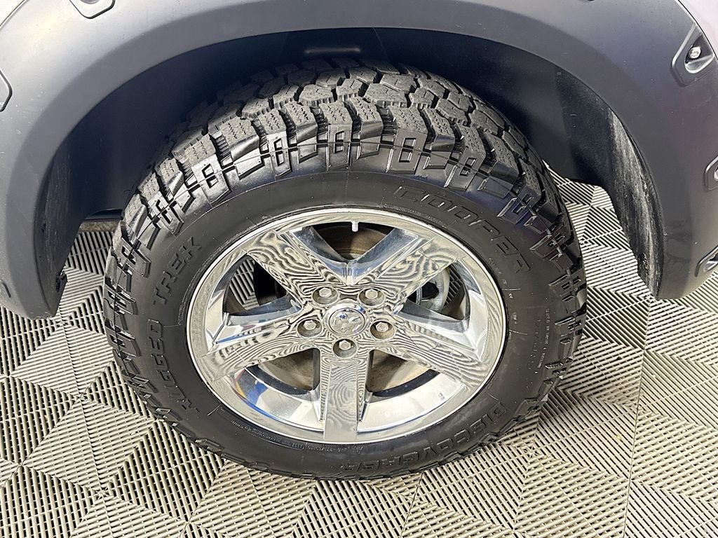 2017 RAM 1500 Sport Night Edition