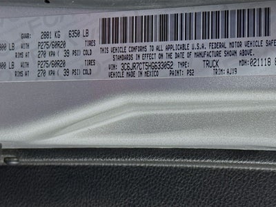 2017 RAM 1500 Sport Night Edition