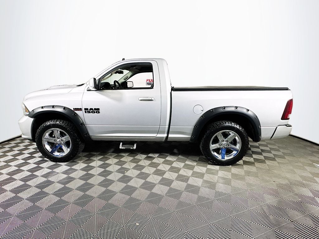 2017 RAM 1500 Sport Night Edition