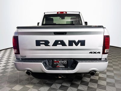 2017 RAM 1500 Sport Night Edition