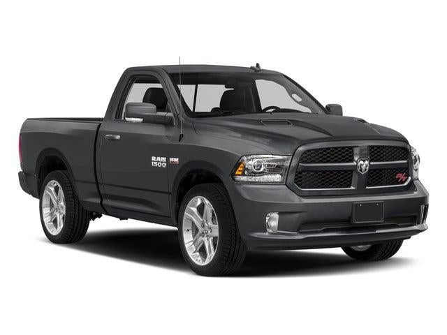 2017 RAM 1500 Sport Night Edition
