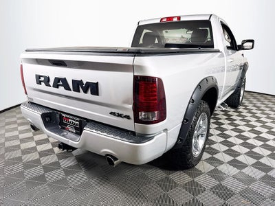 2017 RAM 1500 Sport Night Edition