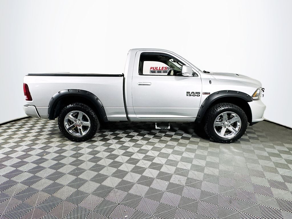 2017 RAM 1500 Sport Night Edition