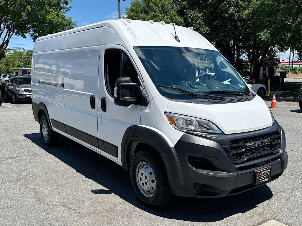 2023 RAM ProMaster 2500 High Roof 159 WB