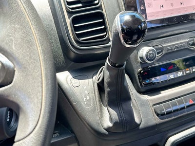 2023 RAM ProMaster 2500 High Roof 159 WB