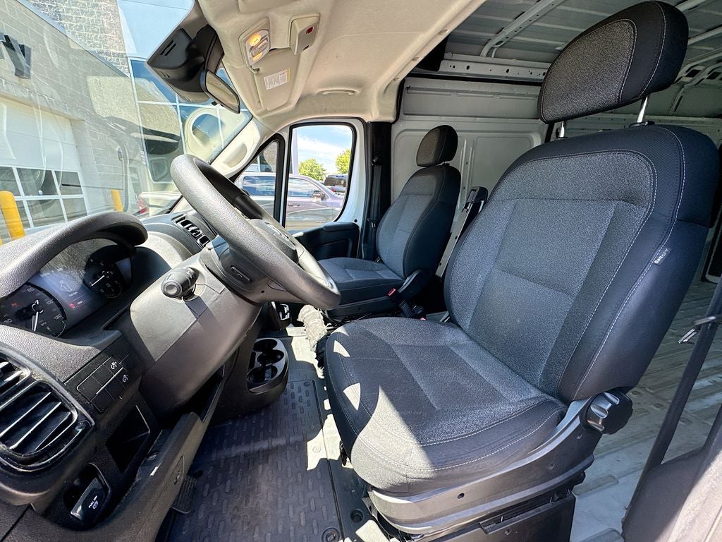 2023 RAM ProMaster 2500 High Roof 159 WB