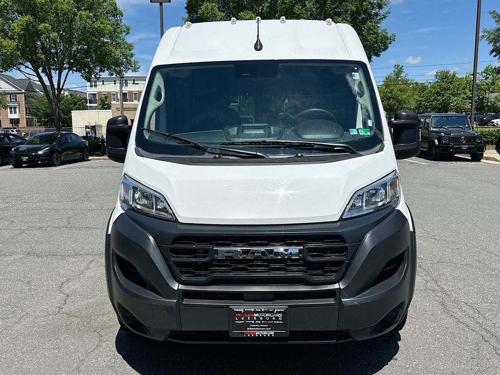 2023 RAM ProMaster 2500 High Roof 159 WB
