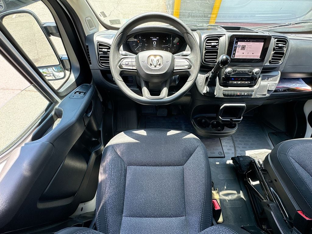 2023 RAM ProMaster 2500 High Roof 159 WB