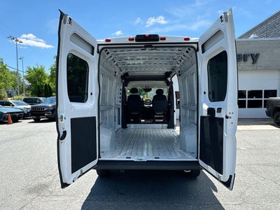2023 RAM ProMaster 2500 High Roof 159 WB