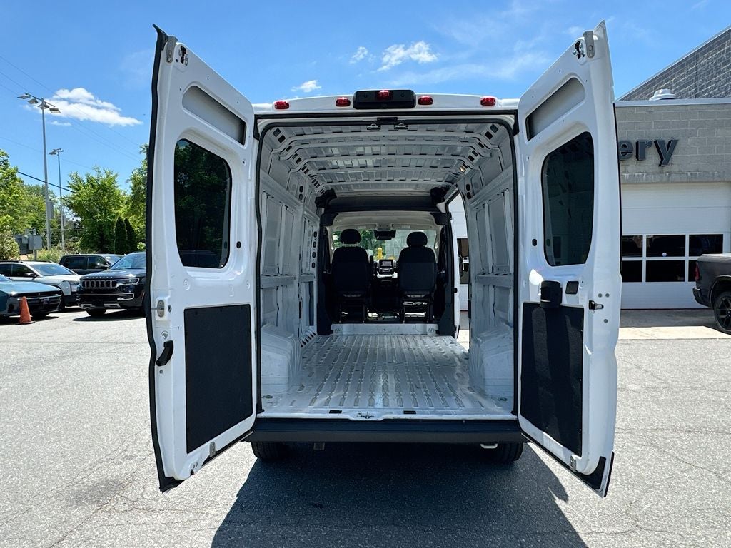 2023 RAM ProMaster 2500 High Roof 159 WB