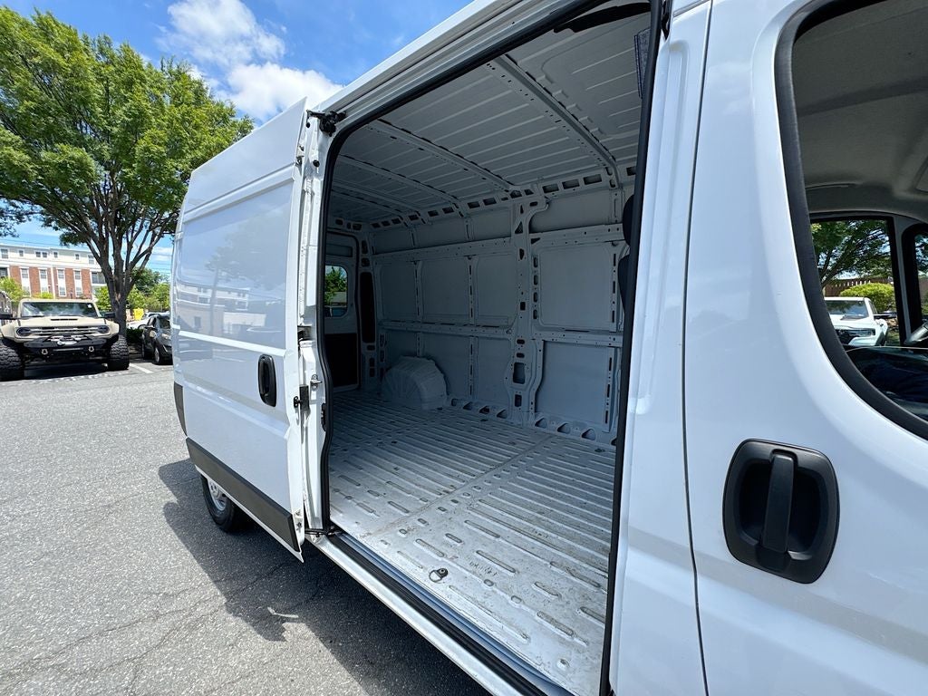 2023 RAM ProMaster 2500 High Roof 159 WB