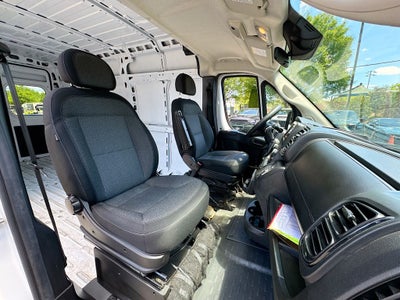 2023 RAM ProMaster 2500 High Roof 159 WB