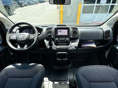 2023 RAM ProMaster 2500 High Roof 159 WB