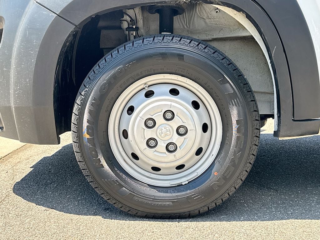 2023 RAM ProMaster 2500 High Roof 159 WB