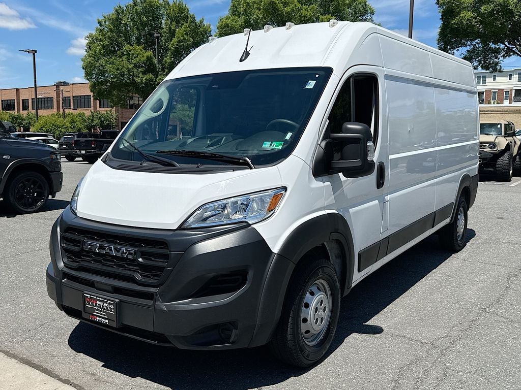 2023 RAM ProMaster 2500 High Roof 159 WB