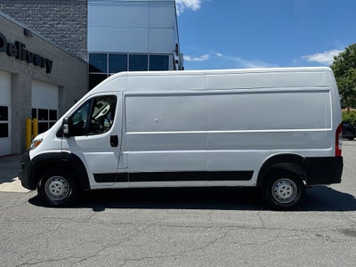2023 RAM ProMaster 2500 High Roof 159 WB