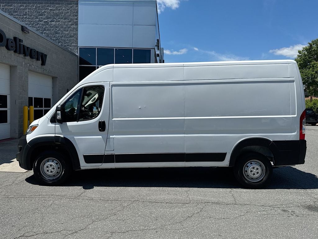 2023 RAM ProMaster 2500 High Roof 159 WB