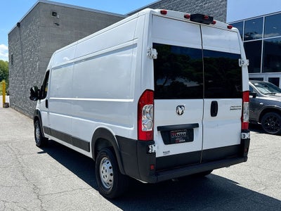 2023 RAM ProMaster 2500 High Roof 159 WB