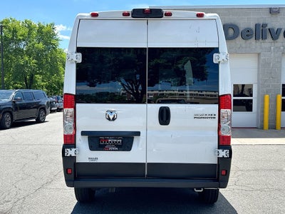 2023 RAM ProMaster 2500 High Roof 159 WB