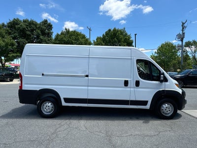 2023 RAM ProMaster 2500 High Roof 159 WB