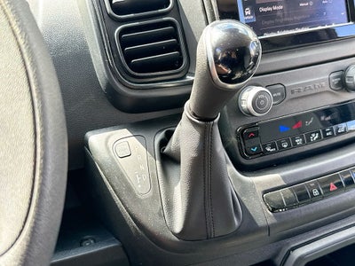 2025 RAM ProMaster 2500 High Roof 159 WB