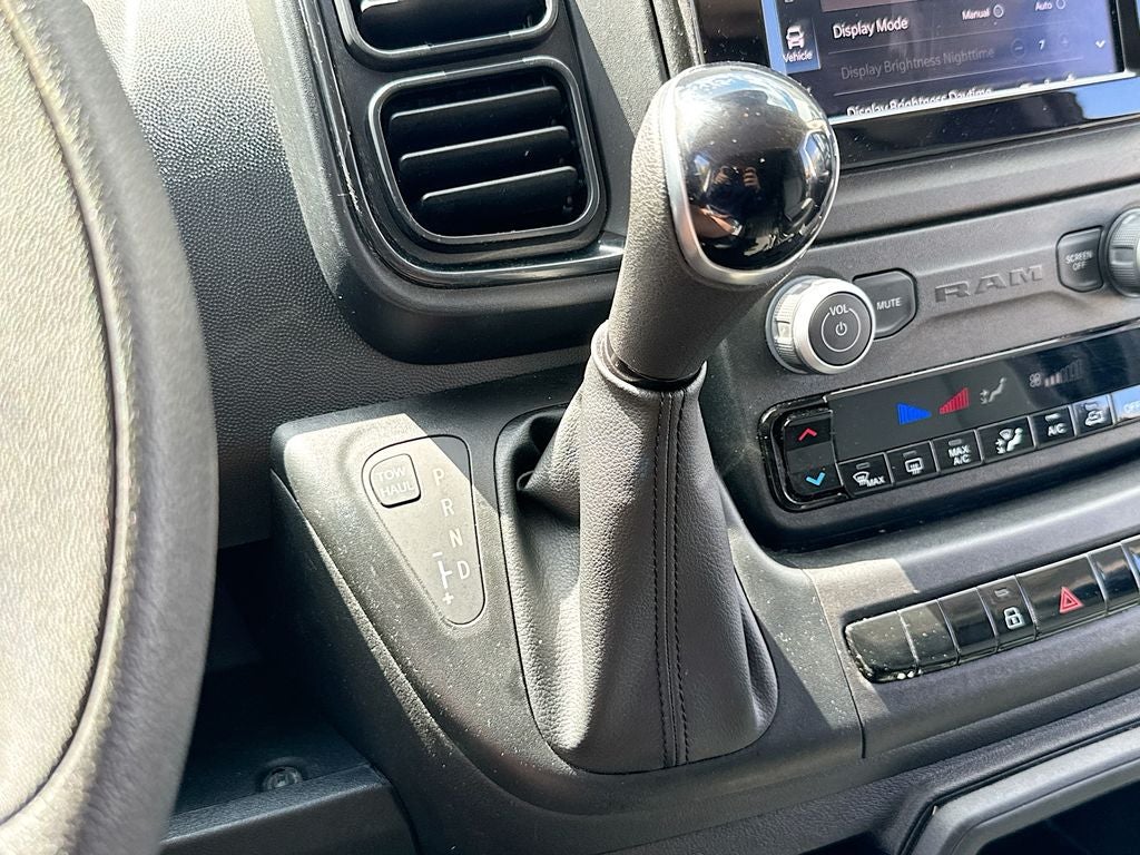 2025 RAM ProMaster 2500 High Roof 159 WB