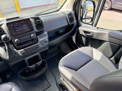 2025 RAM ProMaster 2500 High Roof 159 WB