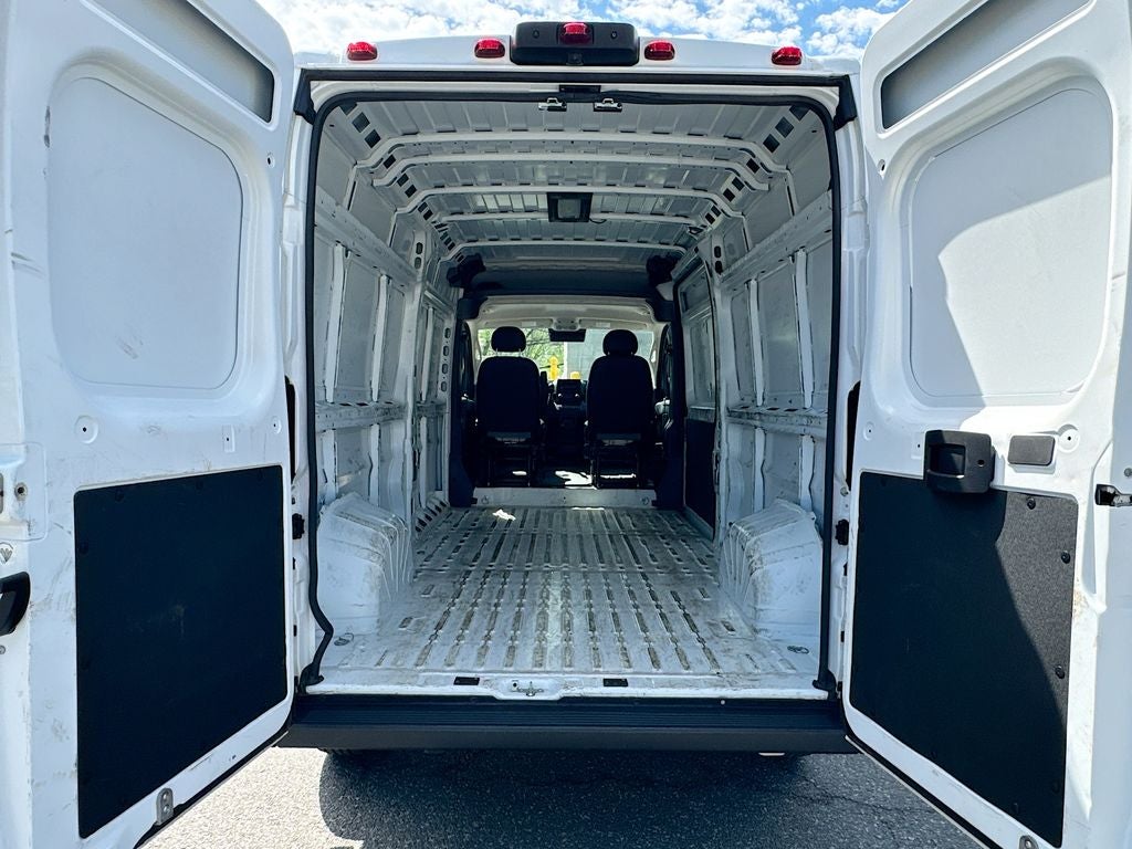 2025 RAM ProMaster 2500 High Roof 159 WB