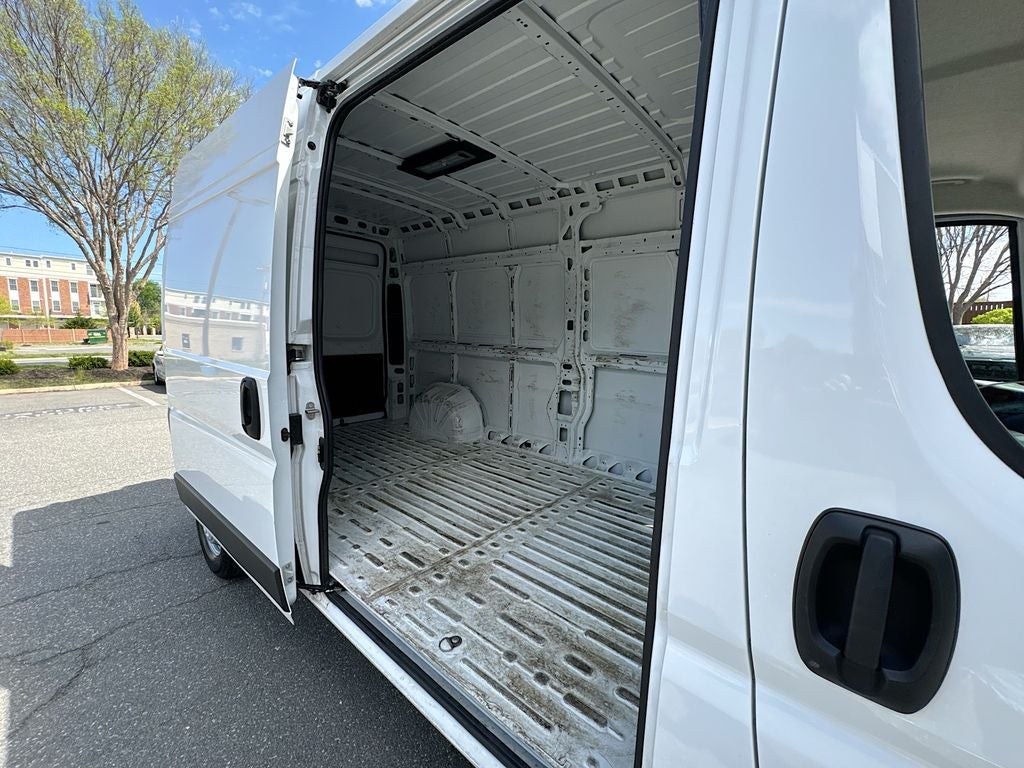 2025 RAM ProMaster 2500 High Roof 159 WB