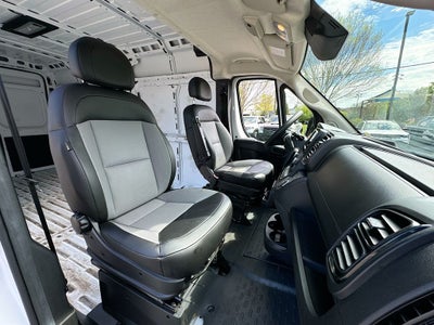 2025 RAM ProMaster 2500 High Roof 159 WB