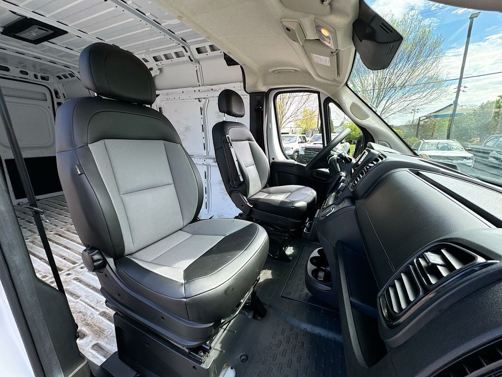 2025 RAM ProMaster 2500 High Roof 159 WB