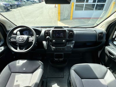 2025 RAM ProMaster 2500 High Roof 159 WB