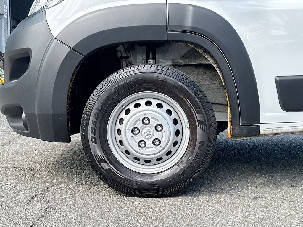 2025 RAM ProMaster 2500 High Roof 159 WB