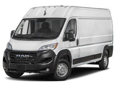2024 RAM ProMaster 2500 High Roof 159 WB