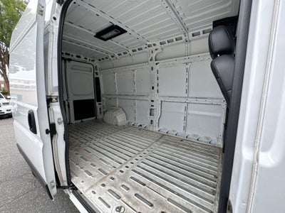 2025 RAM ProMaster 2500 High Roof