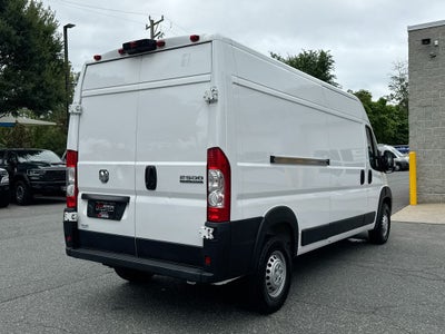 2025 RAM ProMaster 2500 High Roof