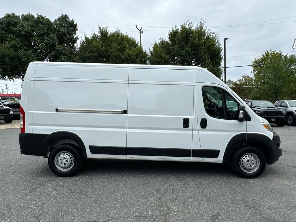 2025 RAM ProMaster 2500 High Roof