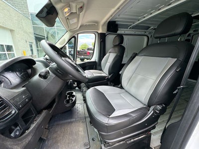 2025 RAM ProMaster 2500 136"WB-LOW ROOF