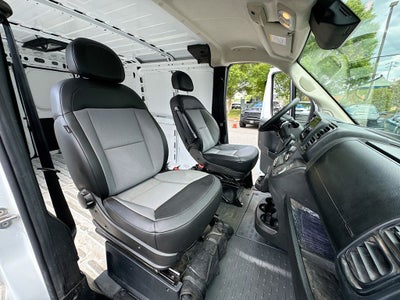 2025 RAM ProMaster 2500 136"WB-LOW ROOF