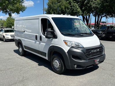 2025 RAM ProMaster 2500 Base 136 WB