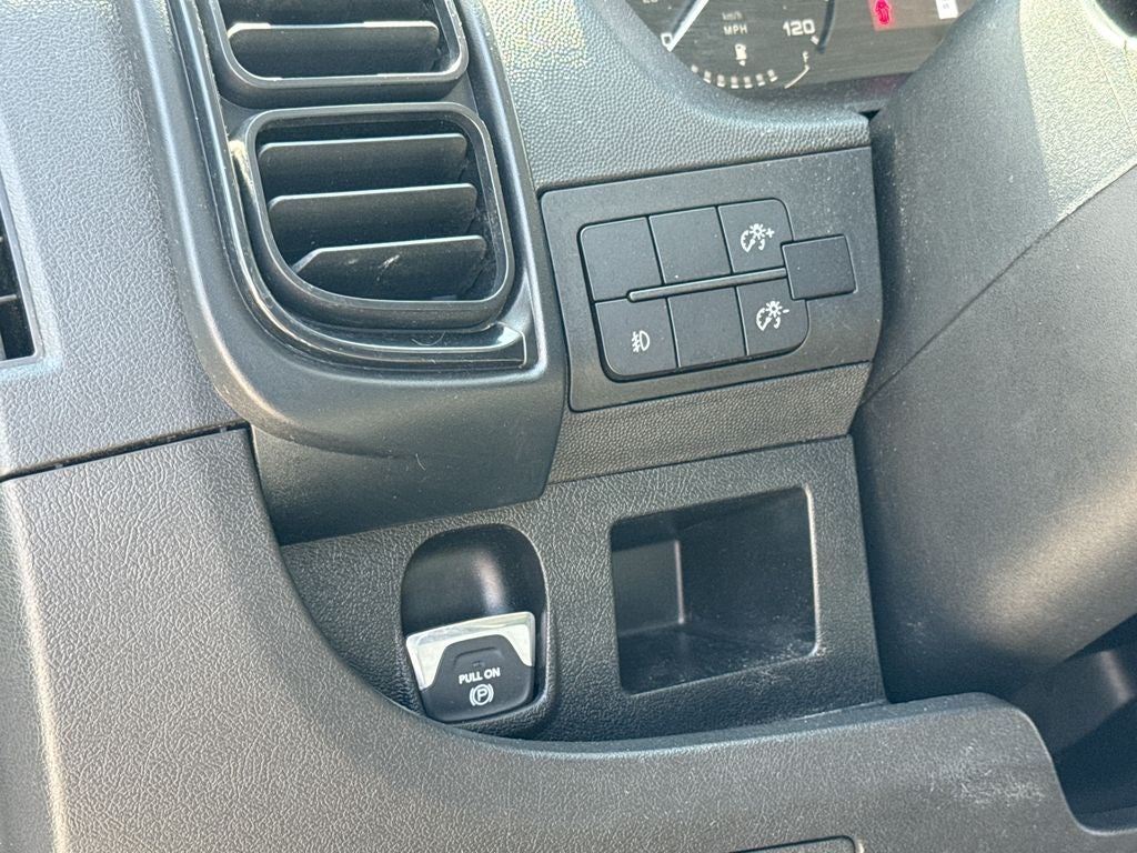 2025 RAM ProMaster 2500 Base 136 WB
