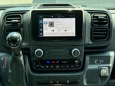 2025 RAM ProMaster 2500 Base 136 WB