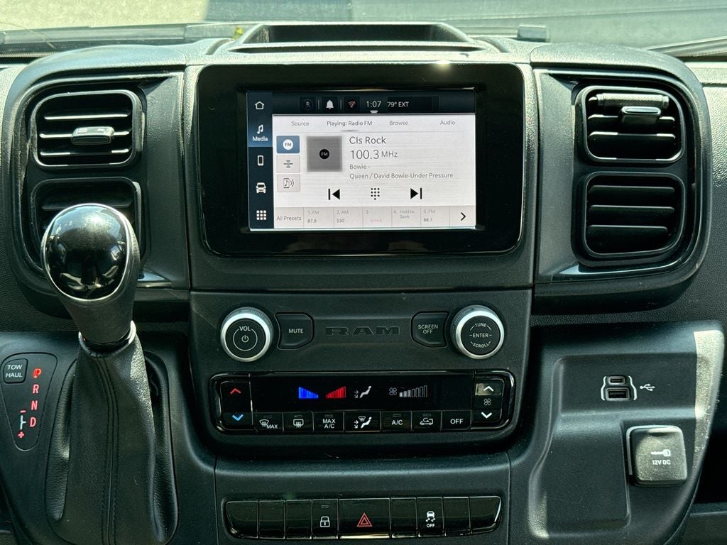 2025 RAM ProMaster 2500 Base 136 WB