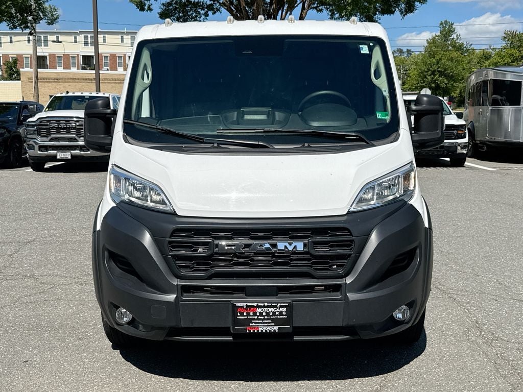 2025 RAM ProMaster 2500 Base 136 WB