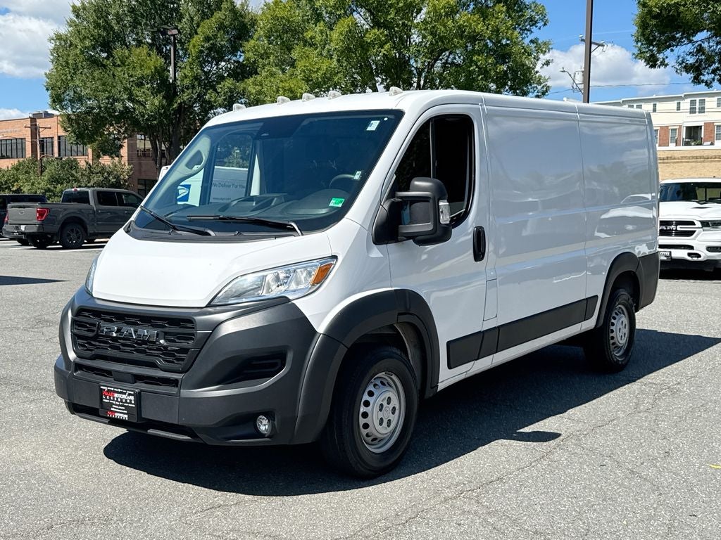 2025 RAM ProMaster 2500 Base 136 WB